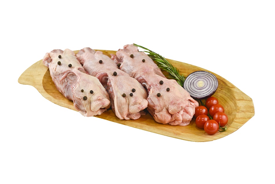 Farmárske kuracie chrbty (cena za 1kg)